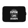 I Am Called Papaw... Laptop sleeve