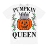 halloween pumpkin queen All Over Women's T-shirt