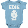 edie sedgwick Baby Onesie