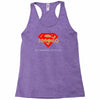 sancho el chorizo of steel Racerback Tank