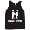game over Tank Top