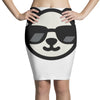 cool panda Pencil Skirts