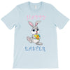 Bunny Happy Easter T-Shirt