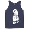 eat drink and be scary Tank Top