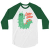 caterkiller 3/4 Sleeve Shirt