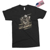 the weight of the world Exclusive T-shirt