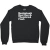 afrika bambaataa Crewneck Sweatshirt