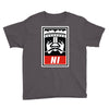 niid to obey Youth Tee