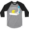 pet feeder 3/4 Sleeve Shirt