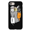 kittens in a pocket iPhone 8