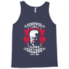 pennywise clown college Tank Top