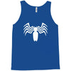 venom 2 spiderman avengers marvel comics gift Tank Top