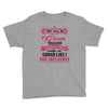 they call me gram partner in crime Youth Tee