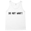 do not want Tank Top