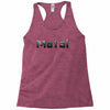 latte Racerback Tank