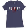 fn 2187 Ladies Fitted T-Shirt