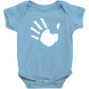 fringe hand Baby Onesie