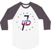 jake paul galaxy 3/4 Sleeve Shirt