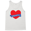 grenfell tower Tank Top