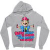 new id Zipper Hoodie