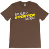 eat, sleep, pewpew, repeat T-Shirt