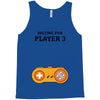 Waiting for Player 3 Gamer Tank Top