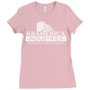 kramerica industries Ladies Fitted T-Shirt