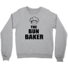the bun baken Crewneck Sweatshirt
