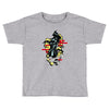 samurai Toddler T-shirt