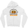 pancake day Zipper Hoodie