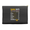 Taurus Facts Servings Per Container Accessory Pouches