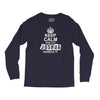 Keep Calm And Let Joshua Handle It Long Sleeve Shirts
