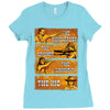 The Ringleader Thr Archer The Samurai The Kid Ladies Fitted T-Shirt