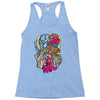 mean team Racerback Tank