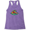 rubik Racerback Tank