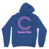 Radio Club Unisex Hoodie