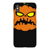 pumpkin zombie iPhoneX