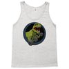 big guns black backing Tank Top
