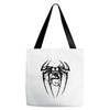 venomous spider Tote Bags