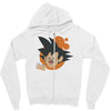 kaka carrot cake Zipper Hoodie