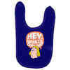 hey man Baby Bibs