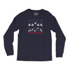 Merry Xmas Long Sleeve Shirts