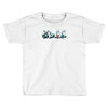 magical unicorns Toddler T-shirt