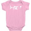 ow where are the big fish Baby Onesie