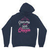 Celebrating With The 70th Birthday Queen Unisex Hoodie