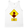 head shot Tank Top