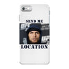 send me location khabib iPhone 7 Case