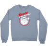 santa is my homeboy Crewneck Sweatshirt