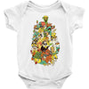 snack pack Baby Onesie