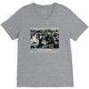 Pierre Auguste Renoir Bal Du Moulin De La Galette V-Neck Tee